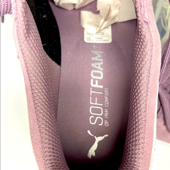 PUMA “Vikky” Size 8.5 - Picture 5 of 9